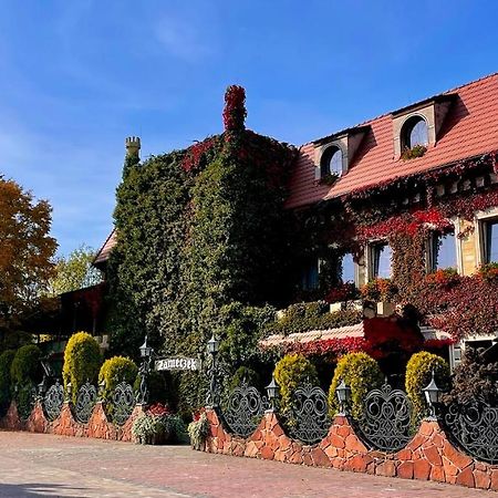 Hotel Zameczek Książ Wielki Εξωτερικό φωτογραφία