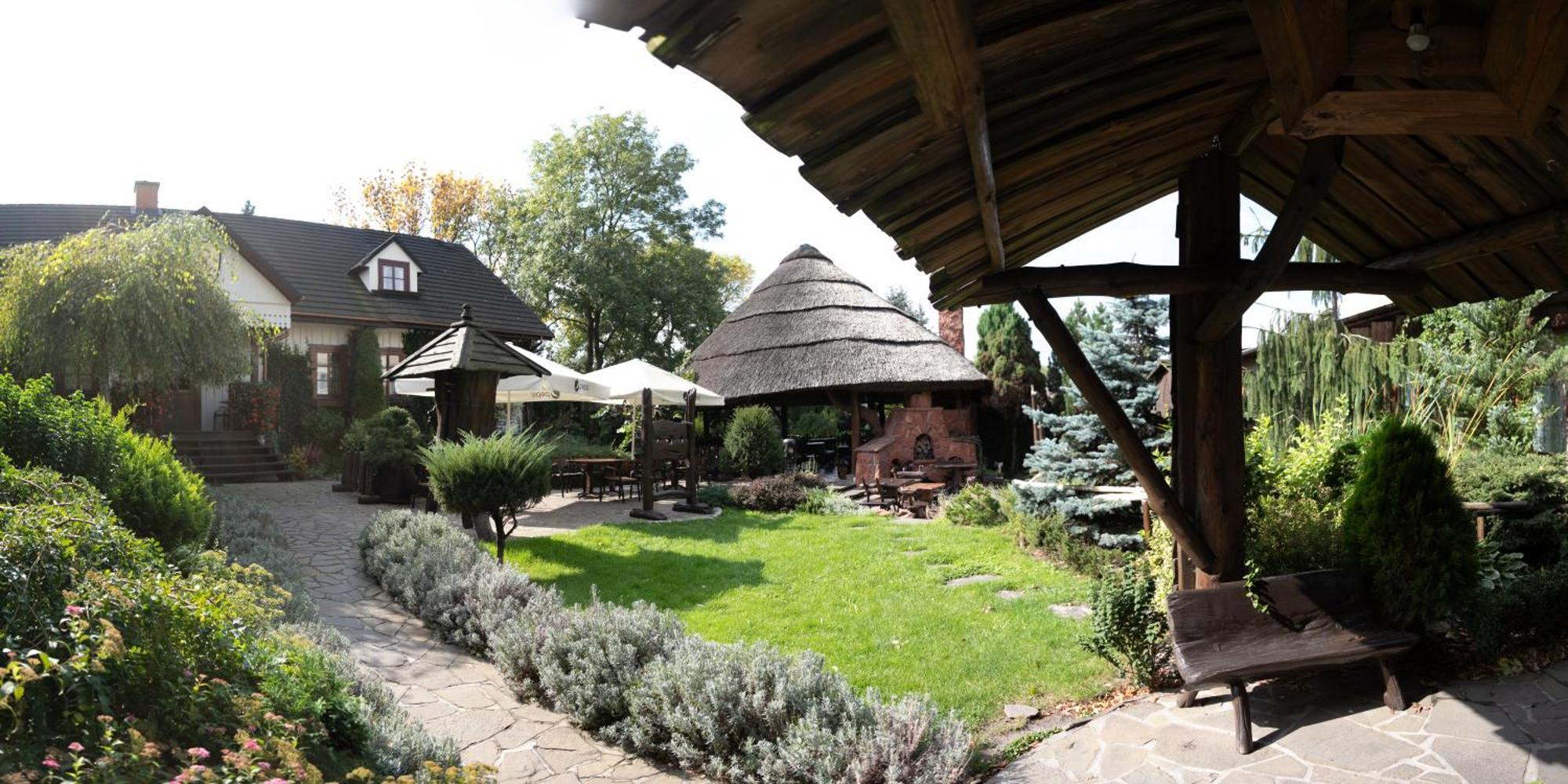 Hotel Zameczek Książ Wielki Εξωτερικό φωτογραφία