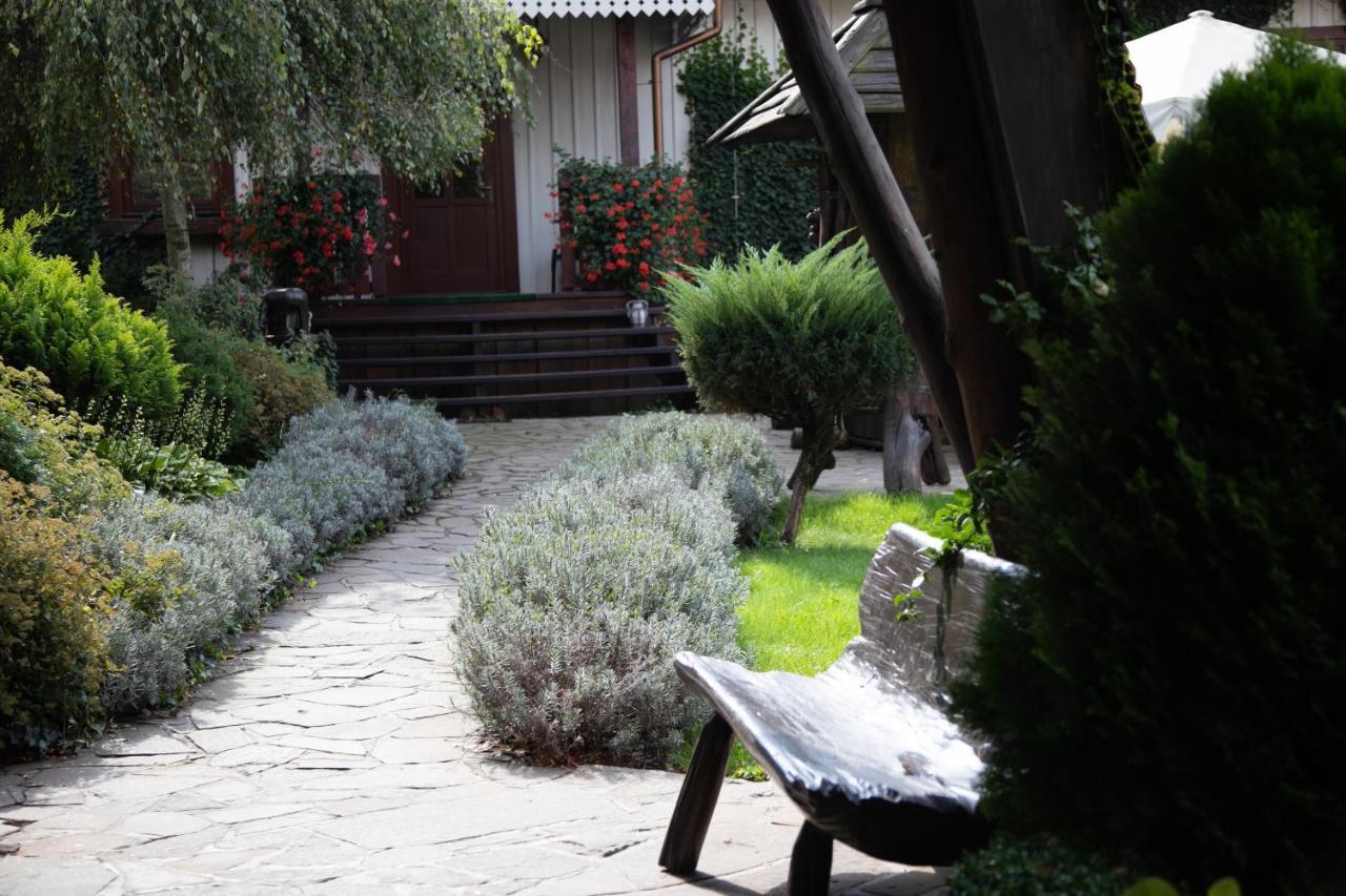 Hotel Zameczek Książ Wielki Εξωτερικό φωτογραφία