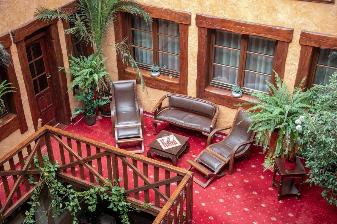 Hotel Zameczek Książ Wielki Εξωτερικό φωτογραφία