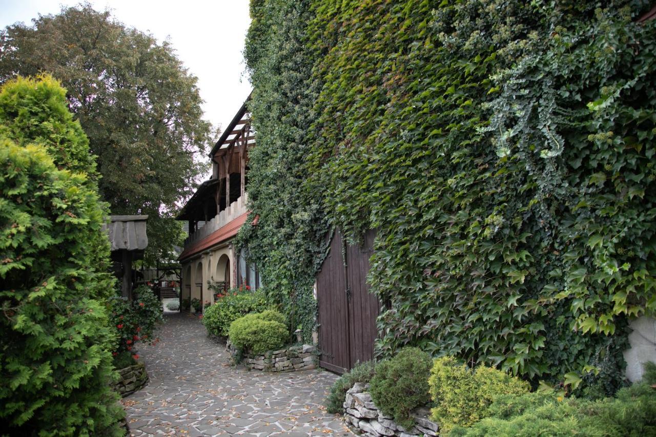 Hotel Zameczek Książ Wielki Εξωτερικό φωτογραφία
