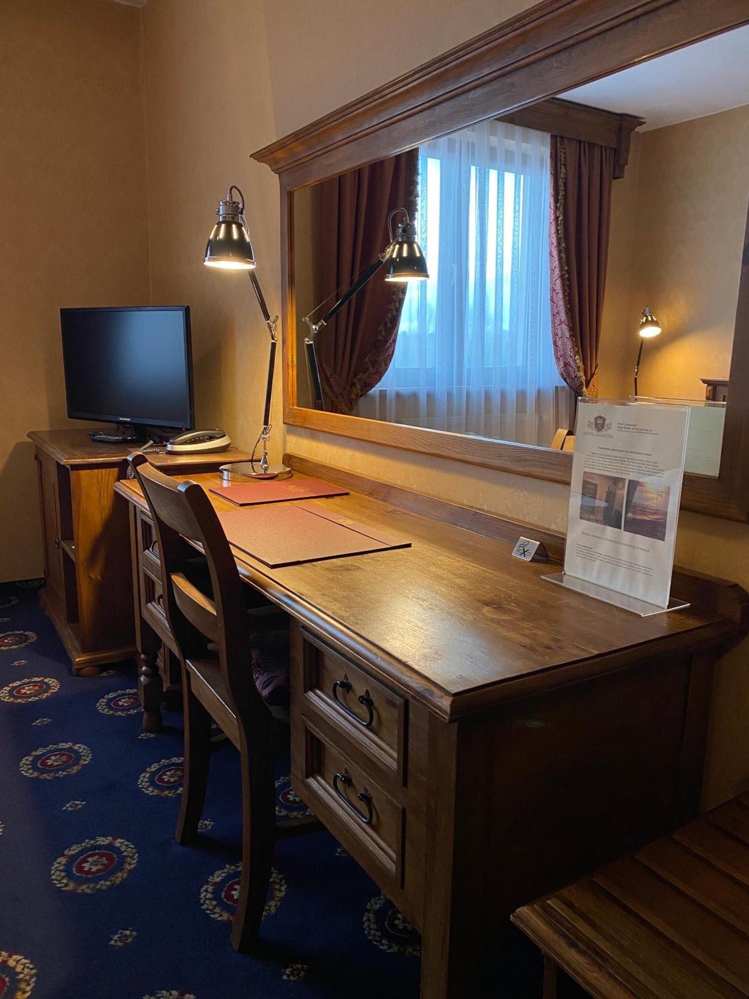 Hotel Zameczek Książ Wielki Εξωτερικό φωτογραφία