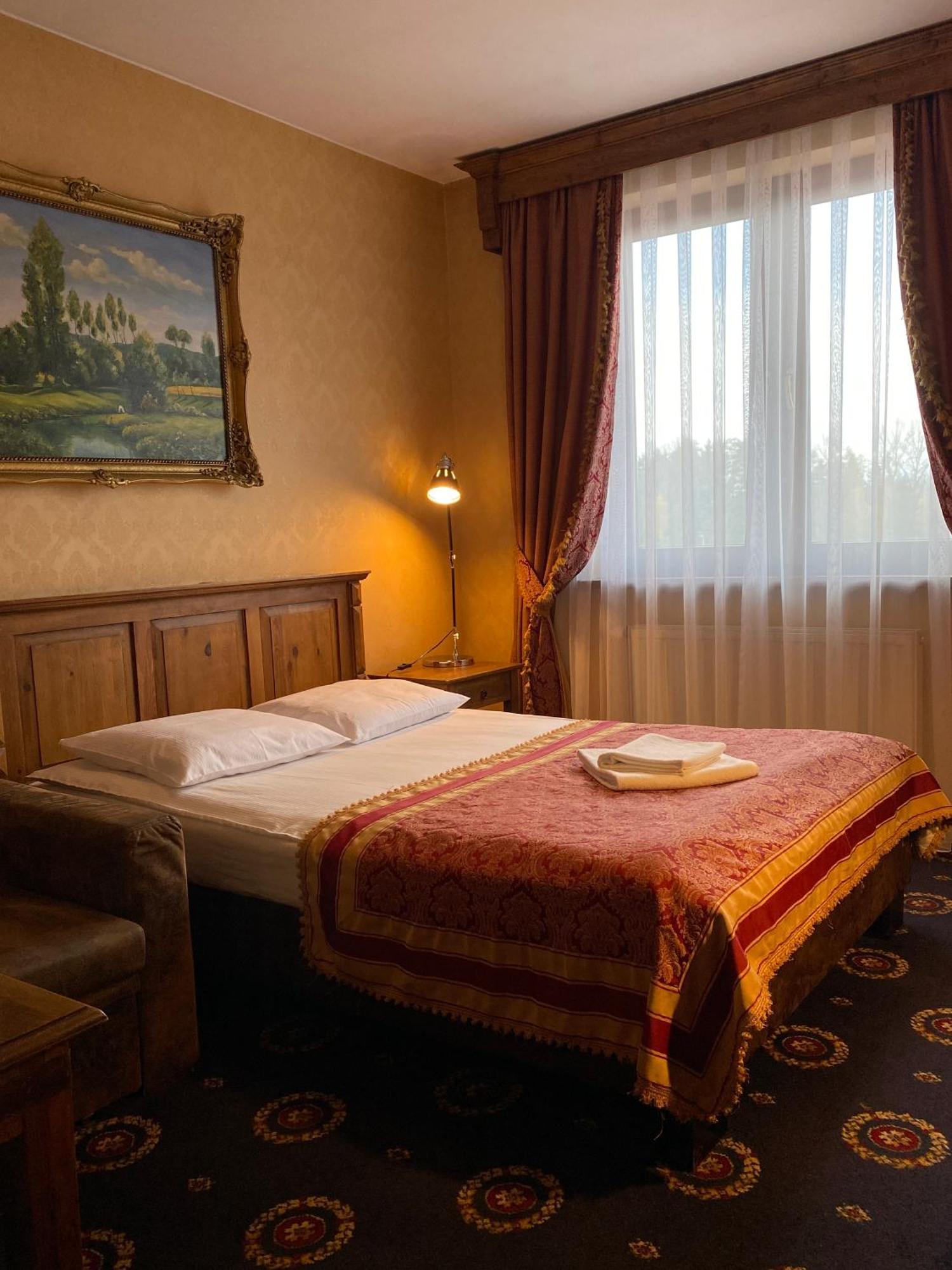 Hotel Zameczek Książ Wielki Εξωτερικό φωτογραφία