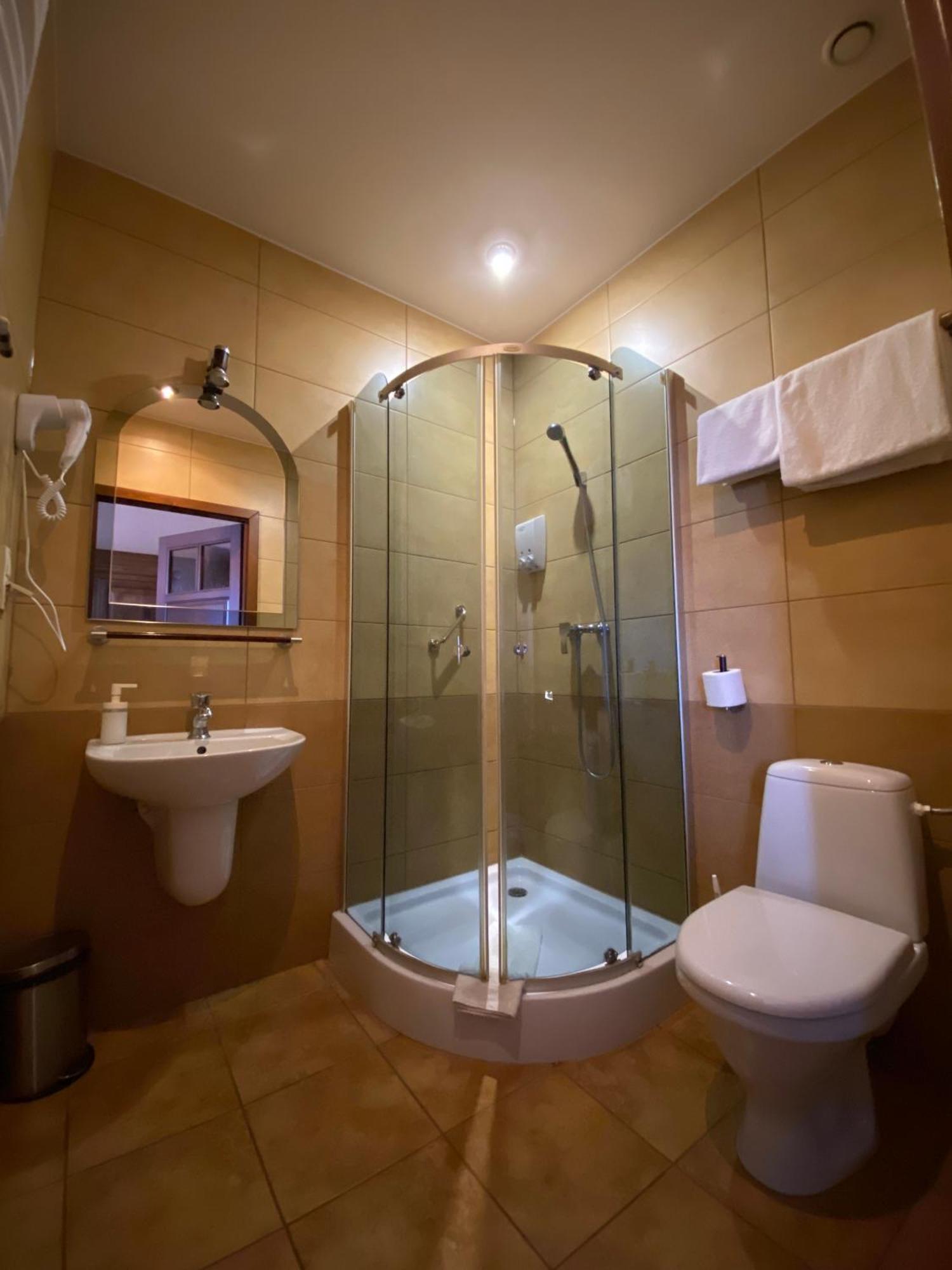 Hotel Zameczek Książ Wielki Εξωτερικό φωτογραφία