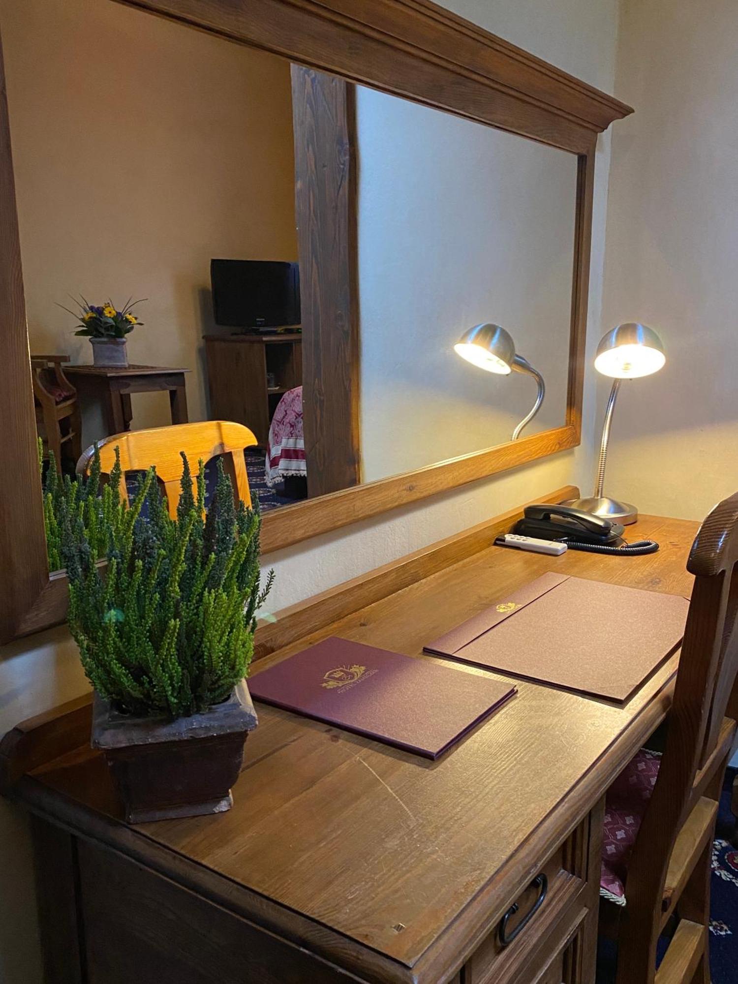 Hotel Zameczek Książ Wielki Εξωτερικό φωτογραφία