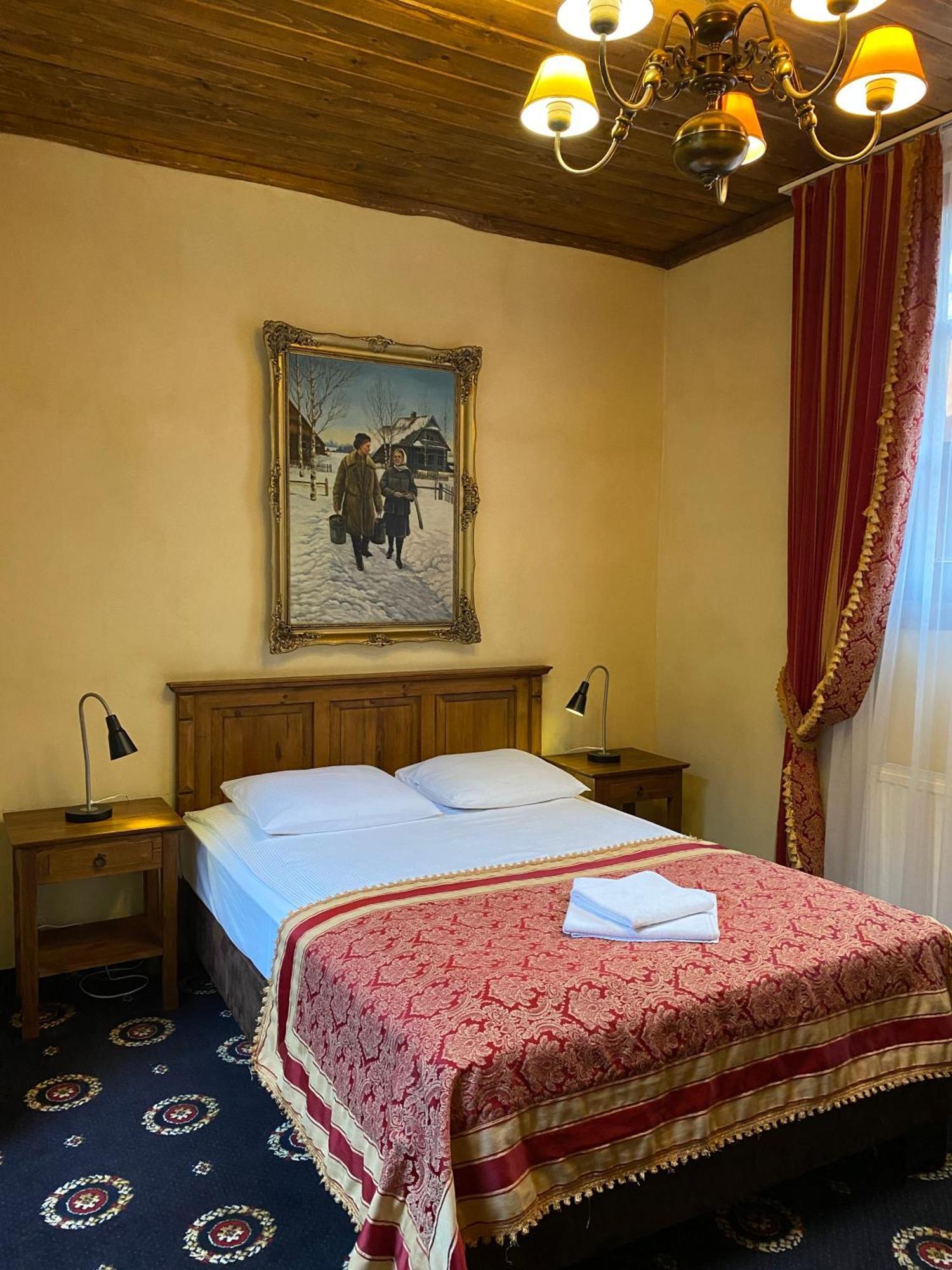 Hotel Zameczek Książ Wielki Εξωτερικό φωτογραφία