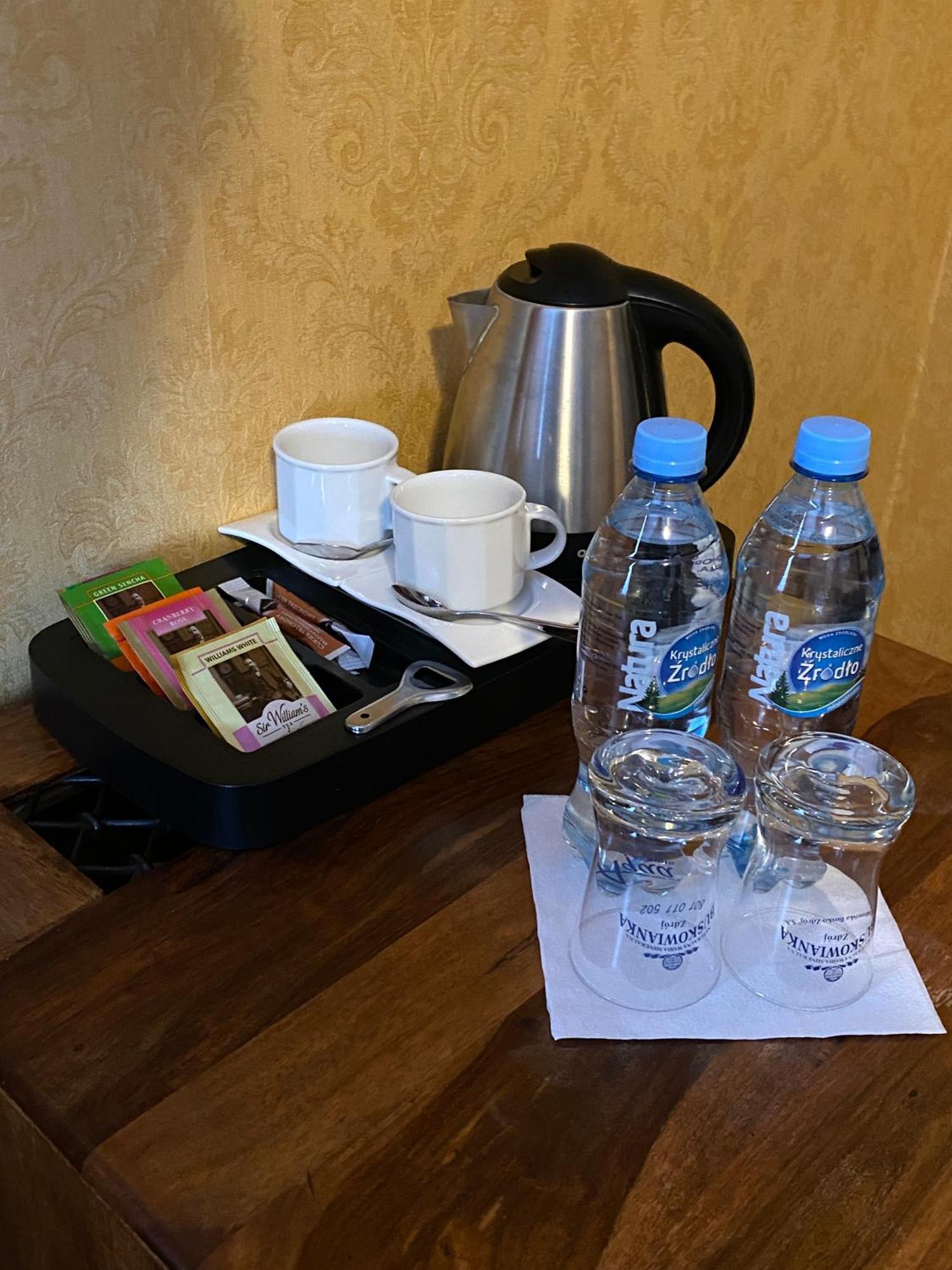 Hotel Zameczek Książ Wielki Εξωτερικό φωτογραφία