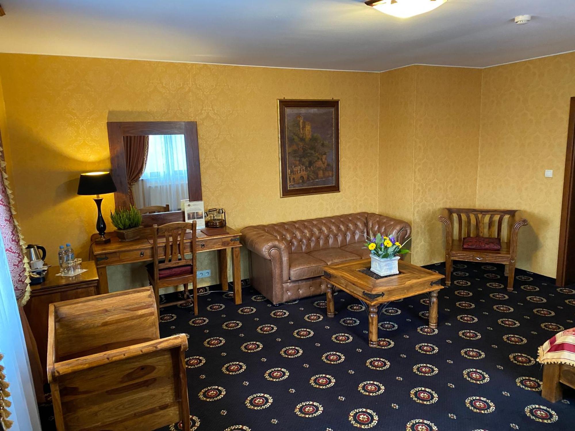 Hotel Zameczek Książ Wielki Εξωτερικό φωτογραφία