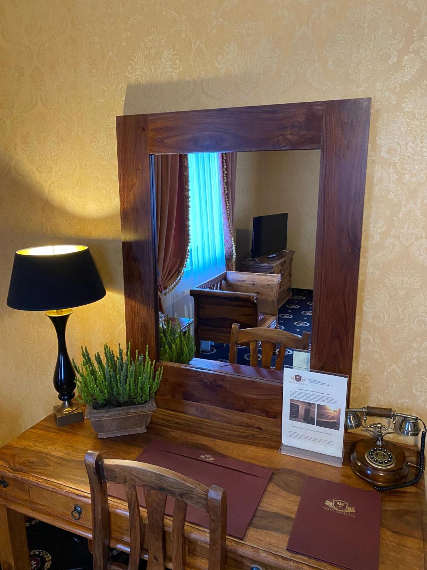 Hotel Zameczek Książ Wielki Εξωτερικό φωτογραφία