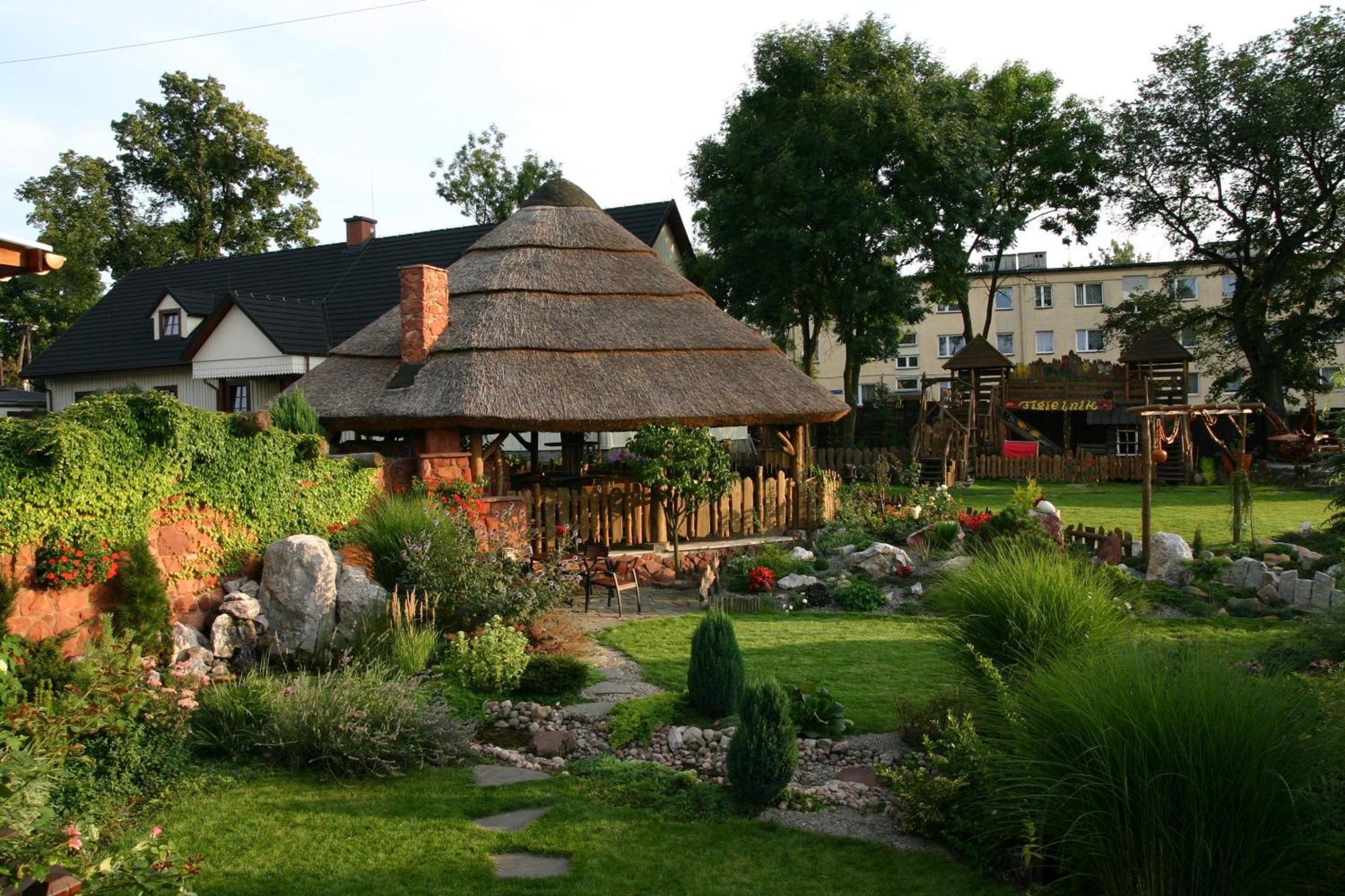 Hotel Zameczek Książ Wielki Εξωτερικό φωτογραφία