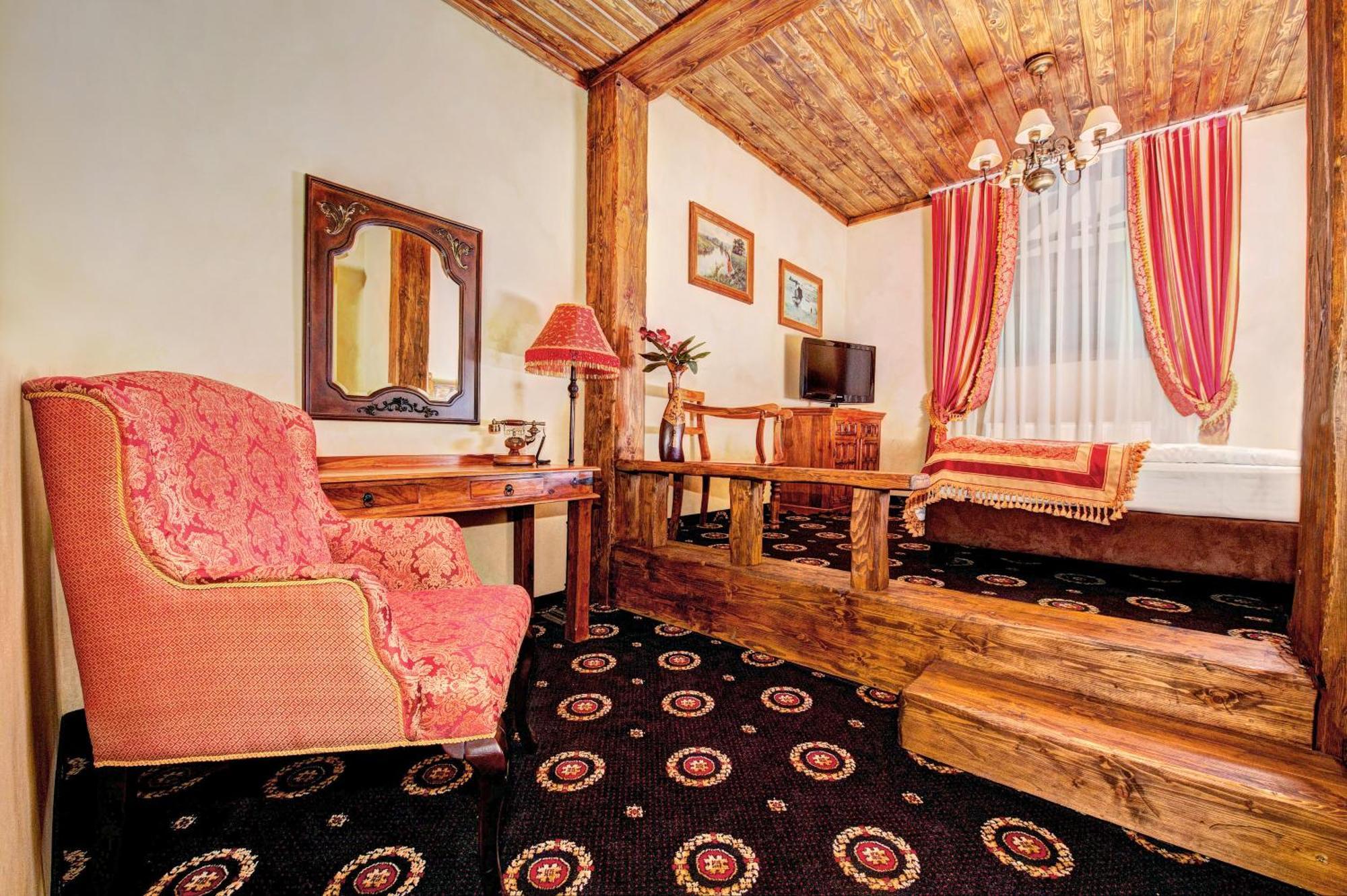 Hotel Zameczek Książ Wielki Δωμάτιο φωτογραφία