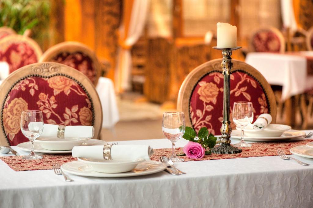 Hotel Zameczek Książ Wielki Εξωτερικό φωτογραφία