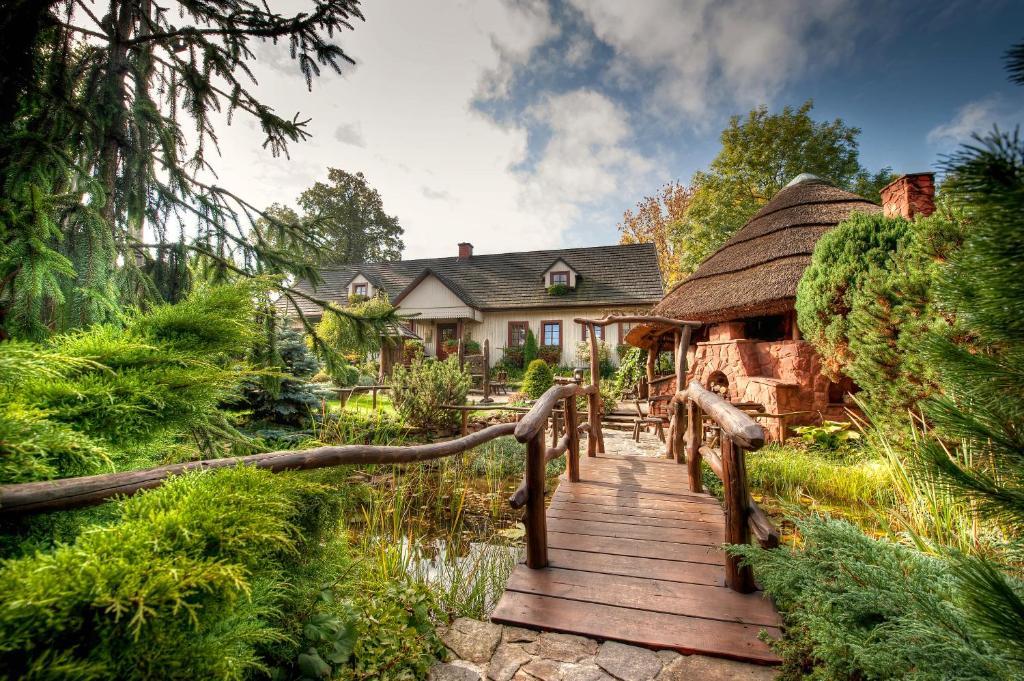 Hotel Zameczek Książ Wielki Εξωτερικό φωτογραφία