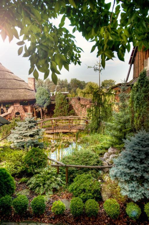 Hotel Zameczek Książ Wielki Εξωτερικό φωτογραφία